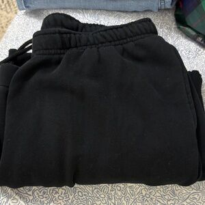 Universal Thread Kids Black Sweatpants